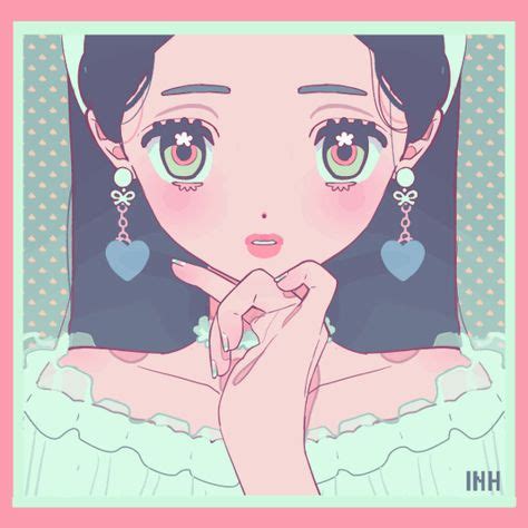 28 Vivinos art ideas in 2021 | art, anime, cute art