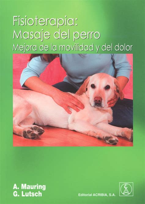 Fisioterapia Animal Valoracion Tratamniento Y Reh 6