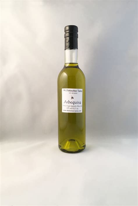 Arbequina Extra Virgin Olive Oil | Distinctive Tastes