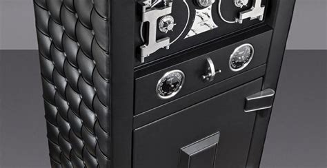 10 Modern Luxury Safes | Design Home