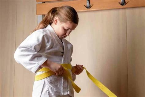 Judo Belts Requirements Explained – YouGoJapan