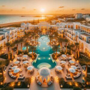 The best Tunisia resorts and luxury hotels in Tunis