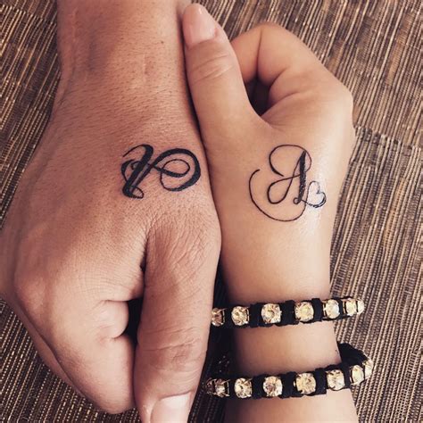 120 Cutest His and Hers Tattoo Ideas - Make Your Bond Stronger