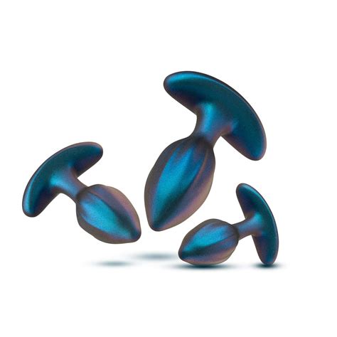 Anal Adventures Cosmos Plug Kit - Anal Toys | Adam & Eve Canada