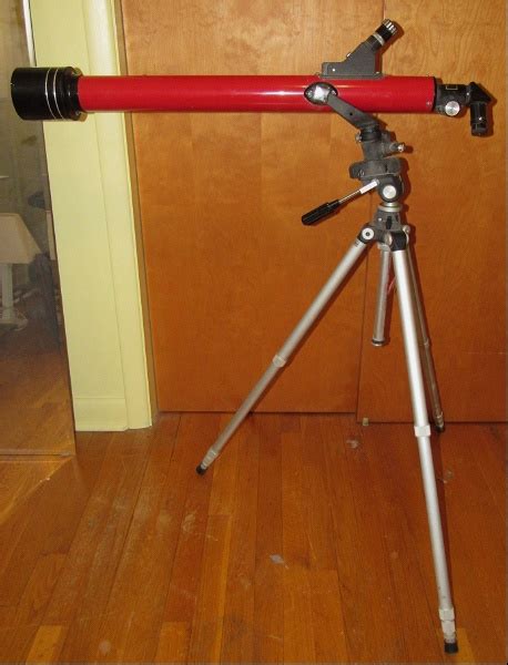 tasco telescope