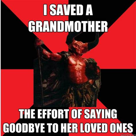 Satanic Satan memes | quickmeme