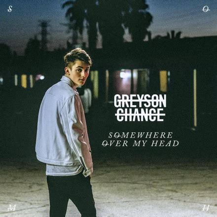 Greyson Chance – No Fear Lyrics | Genius Lyrics