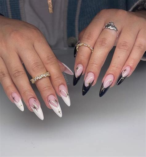 Decoração Para Unhas Stiletto