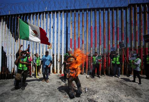 Estados Unidos enviará 1.500 soldados a la frontera con México de forma