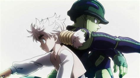 Review: Hunter x Hunter - Chimera Ant Arc | Anime Amino