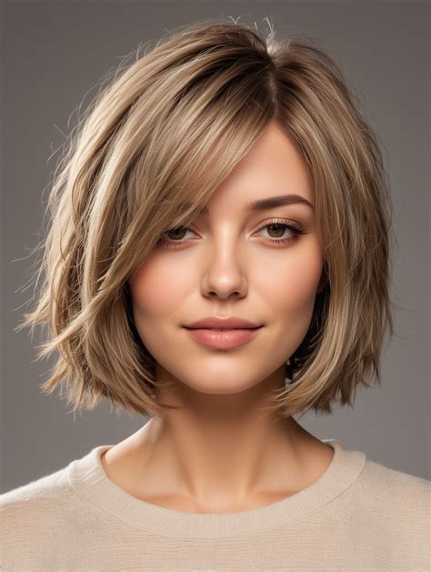 27 Stunning Bob Haircuts for Round Faces That Will Transform Your Look