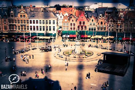 Markt (The Market Place) - Bazar Travels
