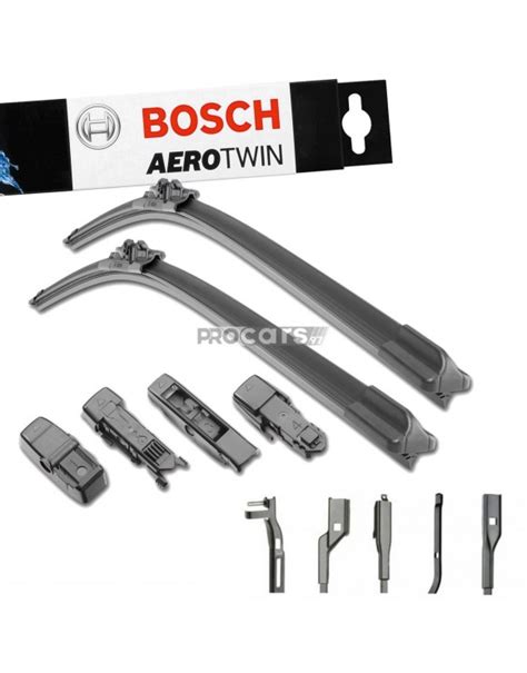 Set stergatoare Bosch Aerotwin 3397007462 600/475mm Multi-Clip (universale)
