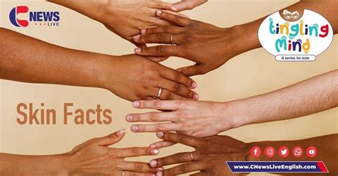 skin facts tingling mind