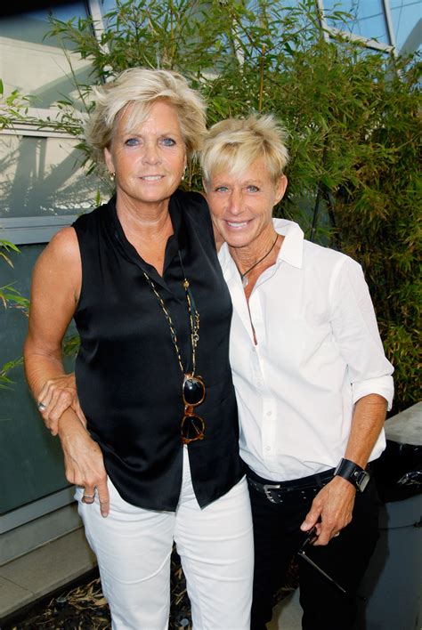 Meredith Baxter's Spouse Nancy Locke Did Not Know Her Full Identity at