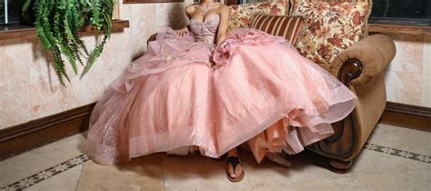 sweet sixteen dress/quinceañera dress - Gem