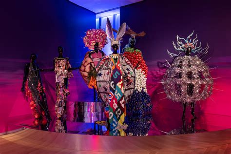Review of the Exhibit, Queer Maximalism - The Gay & Lesbian Review