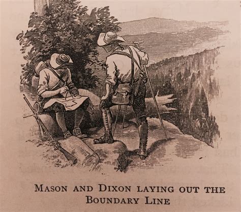 The Mason-Dixon Survey - American Revolutionary Geographies Online
