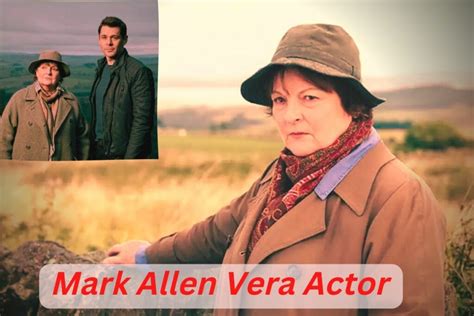 Who is Mark Allen Vera Actor? Actors in an ITV Show Remember a Fallen ...