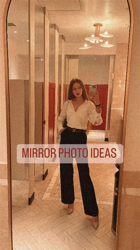 mirror   outfit ideas airport outfit mirror photo casual