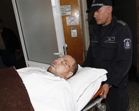 53-годишният Петко Петков е обвинен в умишленото убийство на полицай ...