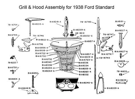 Protetor Solar Pele Oleosa E Acneica - Technical - 1938 Ford Deluxe hood latch hardware , what's it look like ...