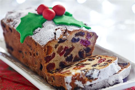 history  fruitcake legendary cake  christmas  gift manyeats