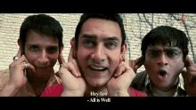 All Is Well All Izz Well GIF - All Is Well All Izz Well 3Idiots ...