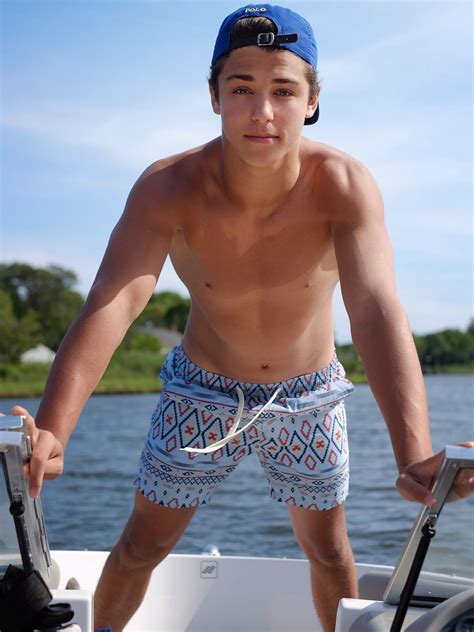 Beach & Pool – pictures of boys on the beach and at the pool