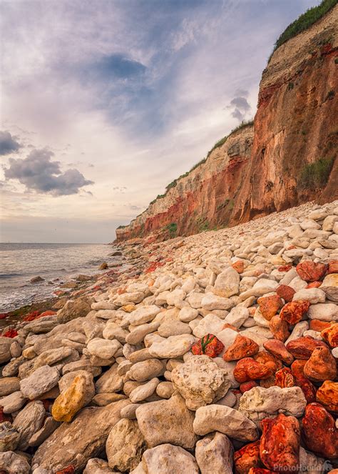 Image of Hunstanton Cliffs by James Billings. | 1026428