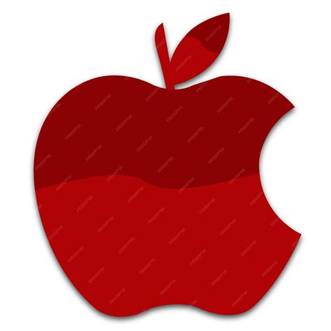 Premium Vector | Apple icon