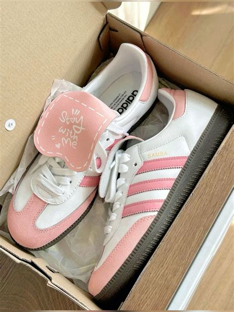 Adidas samba в 2024 г | Розовые кроссовки, Кроссовки, Розовые кеды