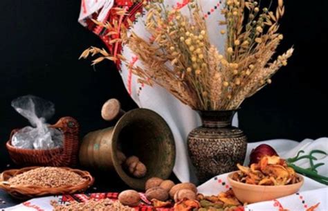 Карачун, хлеб. | Ukrainian recipes, New year's food, New year table