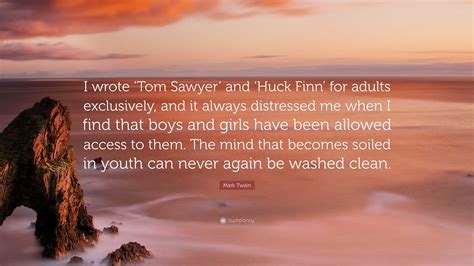 Who Wrote Tom Sawyer 1