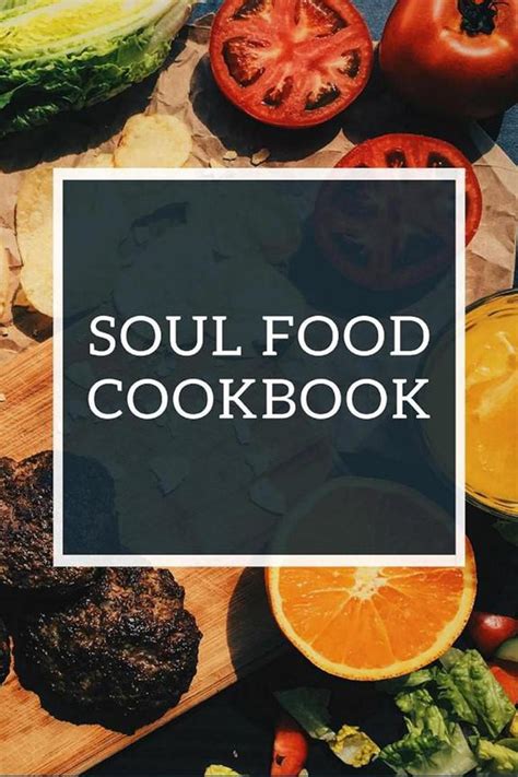 Soul Food Cookbook by Mary June Smith | eBooks - Scribd