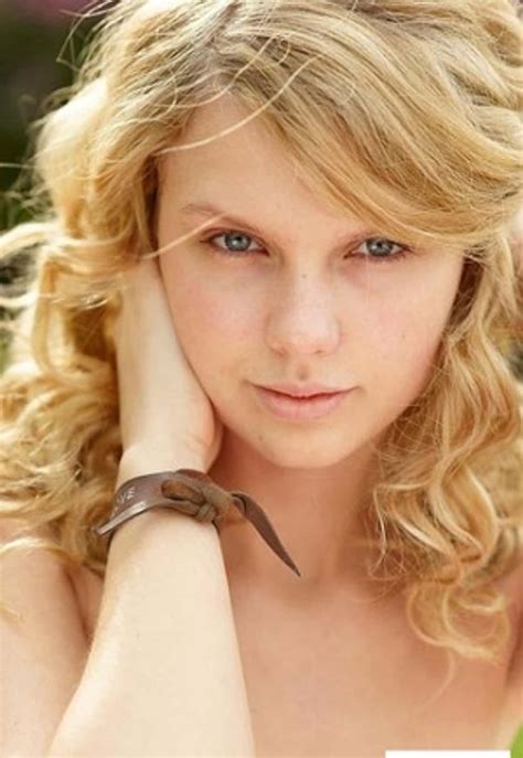 taylor swift without makeup 1