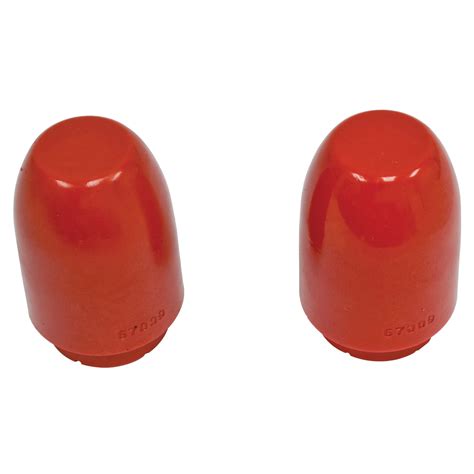 BUGPACK Bump Stops, Rear for Beetle 60-79, Ghia 60-74 Bugpack, Pair