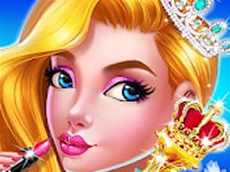 Онлайн игры - одевалки для девочек: мода, стиль, макиж