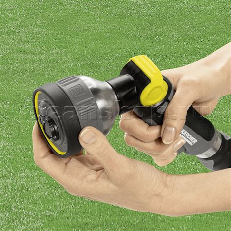 Многофункциональный металлический пистолет-распылитель Premium, Karcher ...