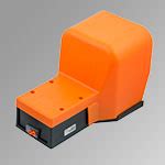 PEV 3/2 NC, M5, single sol., protection | Valves series PEV pedal ...