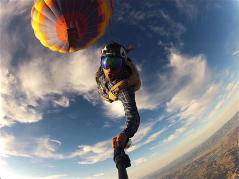 Incredible Perspective Shots of Extreme Sports! (22 pics) - Izismile.com