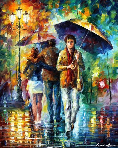 Leonid Afremov | The Gallerist
