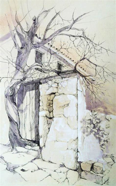 Картина Калитка. Размеры: 30x50, Год: 2014, Цена: 10000 рублей Художник ...