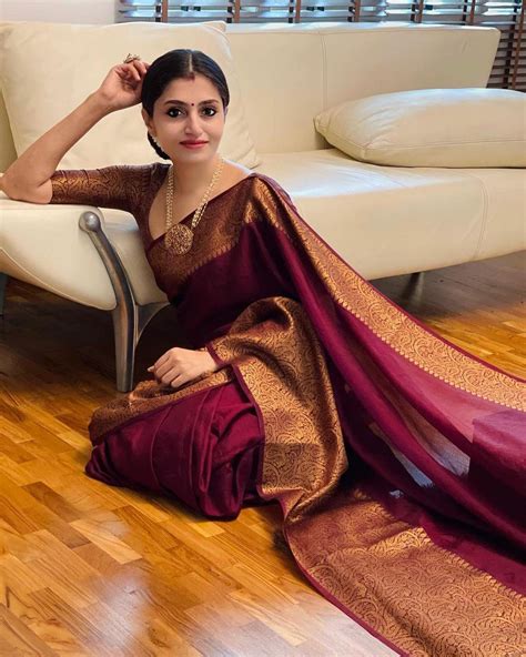 Exclusive Soft Litchi Silk Saree With Golden Work Border And | Etsy