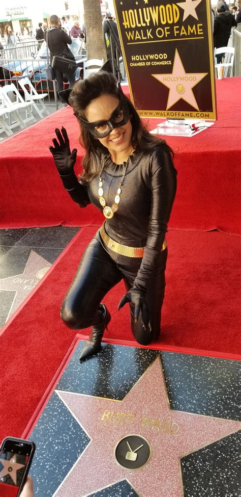 13 GROOVY PHOTOS From BURT WARD’s Walk of Fame Ceremony | 13th