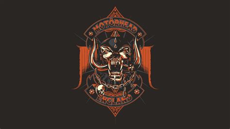 Motorhead Wallpapers | Rock band posters, Heavy metal music, Heavy ...