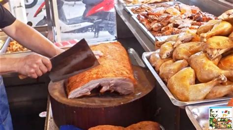Самая ОЧАРОВАТЕЛЬНАЯ, Коллекция УЛИЧНОЙ Еды Тайваня - 10 ДЕЛИКАТЕСОВ ...