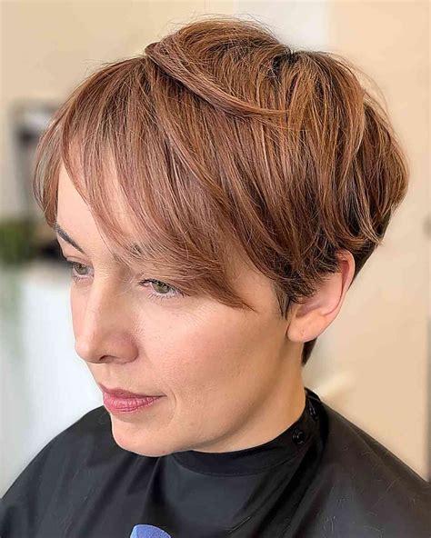 36 Flattering Pixie Cuts for Fine Hair to Add Volume