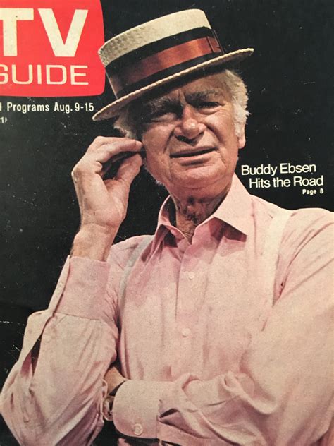Buddy (and Vilma) Ebsen: From Broadway to “Barnaby Jones” – (Travalanche)