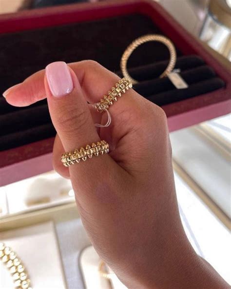Новое кольцо Cartier клаш размер 58, комплект 🎁 Отлично на подарок🎉 ...
